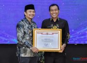 Membanggakan, Pemkab HSS Raih Predikat AA Indeks RB dan SAKIP A Dengan Nilai Tertinggi di Kalsel