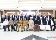 Bupati Syafrudin Noor Hadiri Pelantikan Pengurus DPC FKPP HSS Periode 2025-2029