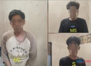 Berantas Peredaran Sabu Sabu, Polsek Martapura Ungkap Tiga Kasus Narkoba Sekaligus