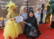 Semarak Bulan Syawal, Paud IT Al Madani Tapin Gelar Berbagai Perlombaan Edukasi