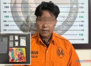 Bawa Puluhan Butir Obat Terlarang, Polres HSU Tangkap Pria 22 Tahun