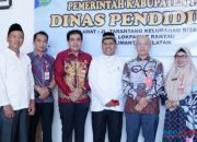 Resmikan Kantor Baru Disdik, Sekda Tapin Harap Layanan Pendidikan Semakin Efektif dan Optimal
