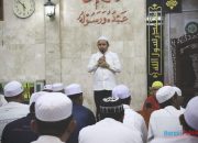 Makmurkan Masjid, Bupati Tapin Inisiasi Program Safari Subuh Ramadhan