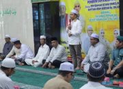 Safari Ramadhan, Bupati Tapin Paparkan Capaian Program Kerja Kepada Warga Salam Babaris
