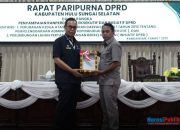 DPRD HSS Ajukan Ranperda Inisiatif Tentang Perlindungan Lahan Berkelanjutan