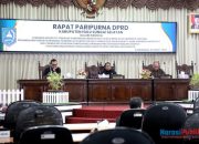 Dinilai Dapat Tingkatkan Kesejahteraan Rakyat, DPRD HSS Dukung Ranperda Penyertaan Modal PT BPR