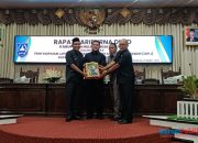 Terima LKPJ 2024, DPRD HSS Apresiasi Capaian Pembangunan