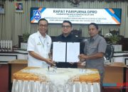 Pemkab dan DPRD HSS Sepakati Rancangan Awal RPJMD 2025-2029