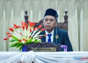 Wakil I DPRD HSS Dukung Realisasi Program Cetak Sawah di Bumi Rakat Mufakat