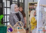 Tingkatkan UMKM Lokal, Hj Tata Komitmen Ajak Kaum Perempuan Jadi Pelaku Usaha