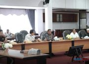 Bahas Regulasi Program JKN 2025, Komisi I DPRD HSS Audiensi Dengan BPJS Kesehatan
