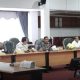 Rapat Dengar Pendapat (RDP) dan audiensi Komisi I DPRD HSS bersama BPJS Kesehatan tentang regulasi program JKN tahun 2025. (Foto : Humas DPRD HSS)