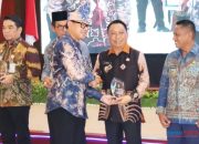 Kabupaten Tapin Raih Penghargaan Klaster Pangan Sehat