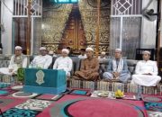 Dukung Kegiatan Keagamaan, Wabup HSS Hadiri Tabligh Akbar Majelis Ta’lim Sa’adatul Muttaqin