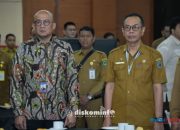 Dorong Percepatan Digitalisasi Daerah, Sekda HSS Ikuti Rakorwil P2DD Tahun 2025