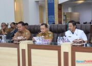 Evaluasi KLA, H Yamani Berkomitmen Ciptakan Tapin Layak Anak