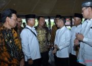 Halal Bihalal KW HSS Palangkaraya, Bupati Syafrudin Noor Paparkan Program Pembangunan