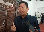 Anggota DPRD HSS Minta Jembatan Alternatif Penghubung Dua Kecamatan Yang Ambruk Diperbaiki