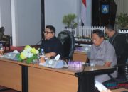 DPRD HSS Tetapkan Risma Fakhriyatni Sebagai Pengganti Anggota Bapemperda
