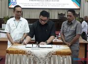 DPRD HSS Sepakati Rancangan Awal RPJMD 2025-2029