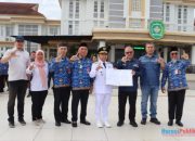 Capai 27,81 Hektare Penghijauan, Pemkab Tapin Terima Hasil Reboisasi dan Rehabilitasi Hutan PT BRE