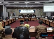 Bahas Jadwal Kegiatan Bulan Juni 2025, Banmus DPRD HSS dan Eksekutif Gelar Rapat Bersama