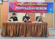 Dorong Daya Saing Pemuda, DPRD HSS dan Eksekutif Gelar Penyuluhan Hukum