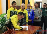 Matangkan Arah Pembangunan Lima Tahun ke Depan, Pemkab Tapin Gelar Musrenbang RPJMD 2025–2029