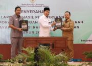 Tapin Raih WTP ke-11 Kali Berturut-turut, Bukti Komitmen Tata Kelola Keuangan yang Akuntabel