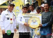 1.000 Rumah Layak Huni Rampung, Tapin Wujudkan Hunian Bermartabat untuk Warga