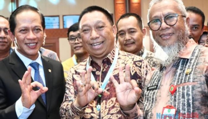 Tapin Bebas Sanksi, Wabup Juanda Tegaskan Komitmen Pengelolaan Sampah Kolaboratif