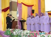 GOW Tapin Dikukuhkan, Bupati Harap Perempuan Jadi Katalisator Kemajuan Daerah