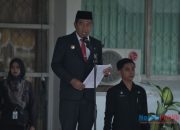 Pemkab HSS Gelar Apel Peringatan Hari Lahir Pancasila 2025