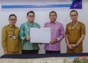 RUPS PT Tirta Amandit Digelar, Pemkab HSS Dorong Peningkatan Layanan Air Bersih