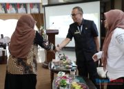 Sekda HSS Ajak Desa dan Kelurahan Dukung Program Makan Bergizi Gratis