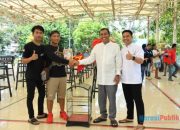 Bupati HSS Hadiri Lomba Kicau Burung se-Kalsel, Tertarik dengan Kenari Juara
