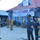 Wabup HSS, Suriani saat memimpin apel pagi di Dinas Komunikasi dan Informatika HSS. (Foto : Prokopim HSS)