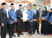 Bupati HSS Wujudkan Pembukaan Jurusan ATPH di SMKN 2 Kandangan