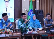 Verifikasi Hybrid KLA, Pemkab HSS Komitmen Ciptakan Daerah Ramah Anak