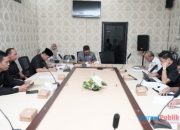 Komisi III DPRD HSS Evaluasi LKPj Kepala Daerah Terkait APBD 2024