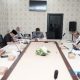 Rapat kerja Komisi III DPRD HSS bersama SKPD Pemkab HSS yang membahas LKPj Kepala Daerah APBD Tahun 2024. (Foto : Istimewa)
