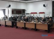Bahas Ranperda Penyelenggaraan Ketenagakerjaan, DPRD HSS Bentuk Pansus