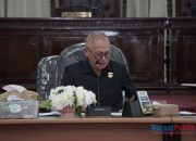 Bahas Kesiapan Porprov Kalsel 2025, DPRD HSS Gelar Rapat Kerja Bersama Disporapar dan KONI