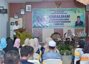 Pemkab HSS Dorong UMKM Lewat Sosialisasi Inkubator Bisnis Dodol dan Ketupat Kandangan