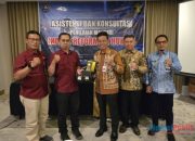 Wabup HSS Buka Asistensi Penilaian Indeks Reformasi Hukum, Targetkan Nilai Sempurna