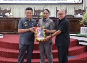 Pemkab HSS Sampaikan Ranperda RPJMD 2025-2029, Tegaskan Komitmen “SEMANGAT” dalam Pembangunan