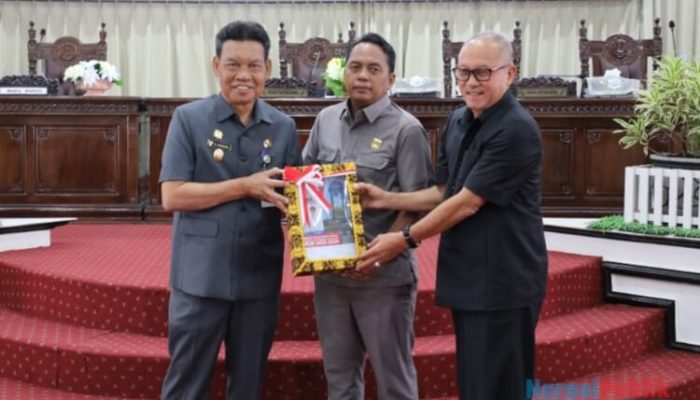 Pemkab HSS Sampaikan Ranperda RPJMD 2025-2029, Tegaskan Komitmen “SEMANGAT” dalam Pembangunan