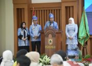 IKK BJB-MTP Gelar Halal Bihalal, Bupati HSS Ajak Warga di Perantauan Tetap Bersinergi