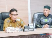 Pemkab HSS Matangkan Persiapan Haul Ke-4 Abah Guru Kapuh Lewat Rapat Koordinasi