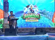 Festival Bamboo Rafting Loksado 2025 Resmi Dibuka, Angkat Tema “When Nature Meets Culture”